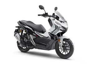 Shop Thu testでADV150をレンタル