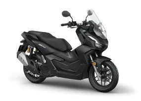 後藤輪業でADV160をレンタル