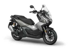 後藤輪業でADV160をレンタル
