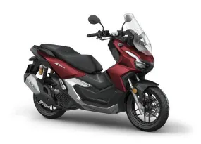 後藤輪業でADV160をレンタル