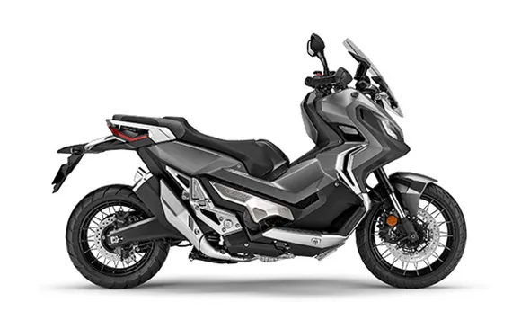 ホンダドリームZuttoRideでX-ADVをレンタル
