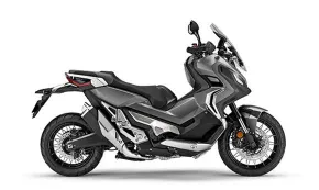 ホンダドリームZuttoRideでX-ADVをレンタル