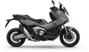 木下モーターサイクル店でX-ADVをレンタル