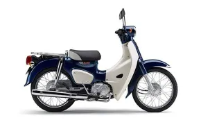 shinkakuo$$でスーパーカブ110をレンタル
