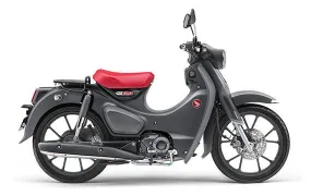 後藤輪業でスーパーカブC125(~2023年2月モデル)をレンタル