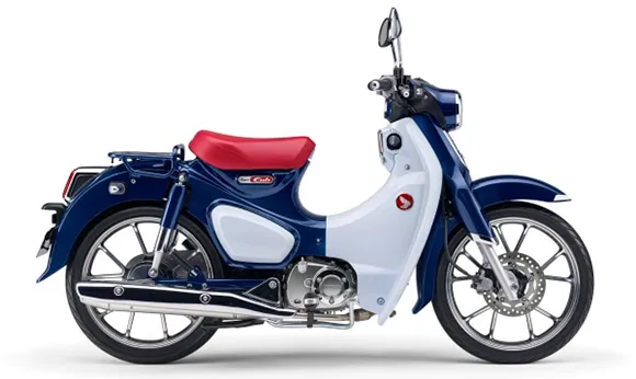スーパーカブC125(~2023年2月モデル)の写真