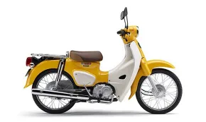 Shop_thaoでスーパーカブ50をレンタル