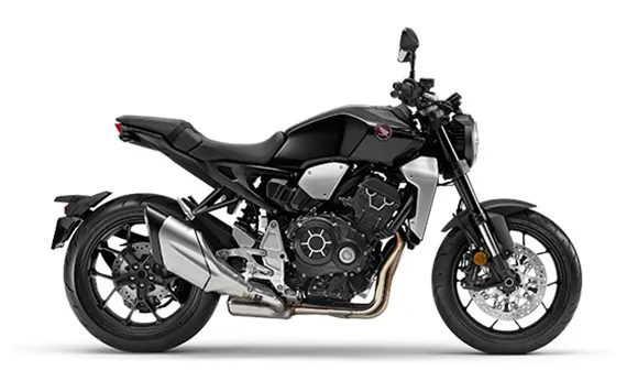 木下モーターサイクル店でCB1000Rをレンタル