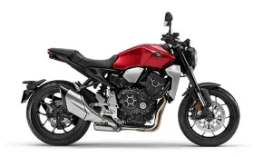 ホンダバイクヴィでCB1000Rをレンタル