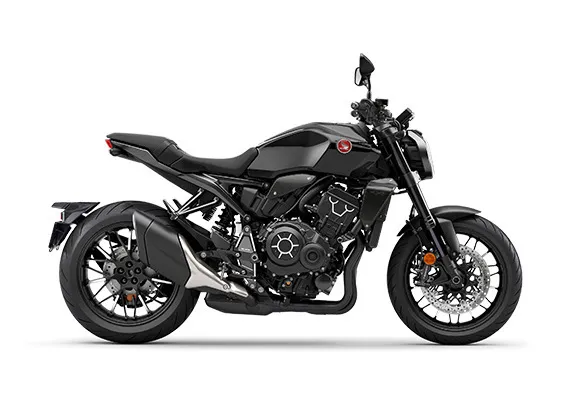 ホンダドリーム酒田でCB1000R Black Editionをレンタル