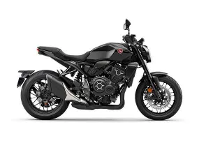 後藤輪業でCB1000R Black Editionをレンタル