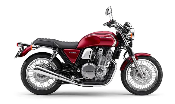 CB1100EXの写真
