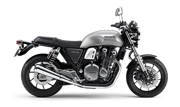 ホンダドリームZuttoRideでCB1100RSをレンタル