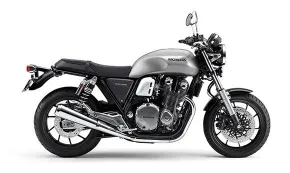ホンダドリームZuttoRideでCB1100RSをレンタル