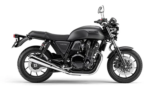 CB1100RSの写真