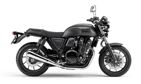 ホンダドリームZuttoRideでCB1100RSをレンタル