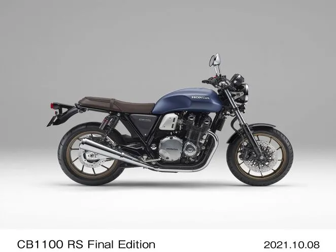 CB1100RSの写真