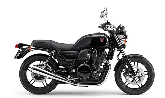 CB1100の写真