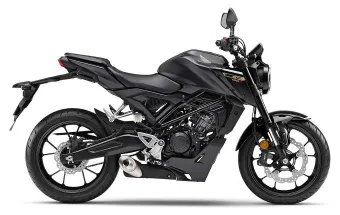 コミューターZRでCB125Rをレンタル