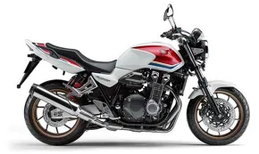 Shop yếnでCB1300 SUPER FOURをレンタル