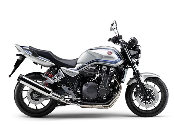 ホンダドリーム酒田でCB1300 SUPER FOURをレンタル