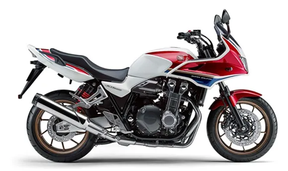 ホンダドリームZuttoRideでCB1300 SUPER BOL D'ORをレンタル