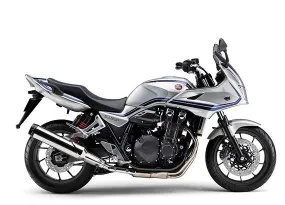 後藤輪業でCB1300 SUPER BOL D'ORをレンタル