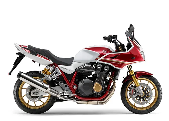 CB1300 SUPER FOUR SP 30thの写真