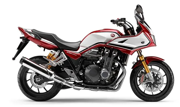 CB1300 SUPER BOL D'ORの写真