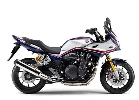 Naoki@マーケターでCB1300 SUPER BOLD'OR SPをレンタル
