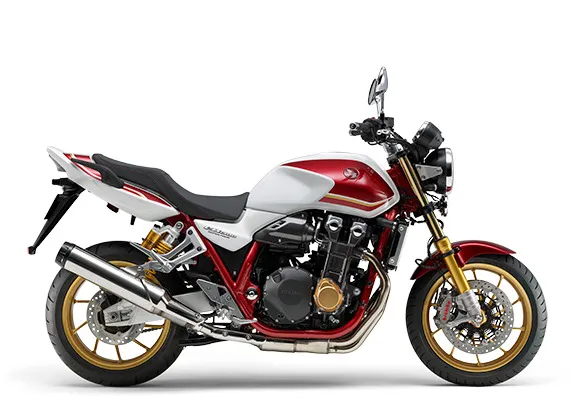 CB1300 SUPER BOL D'OR SP 30thの写真
