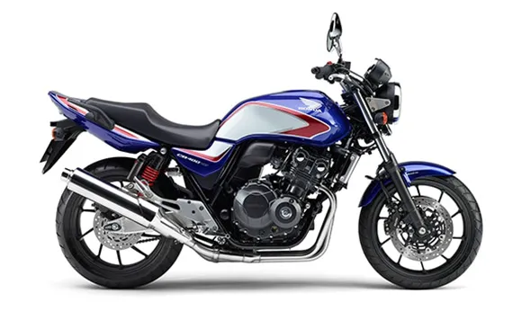 コミューターZRでCB400 SUPER FOUR <ABS>をレンタル