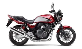 ホンダドリーム中村でCB400 SUPER FOURをレンタル