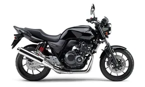 ligroupでCB400 SUPER FOURをレンタル