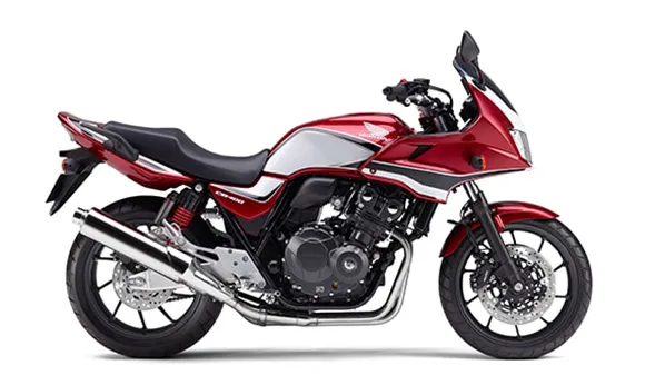CB400 SUPER BOL D'ORの写真