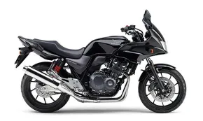 L1でCB400 SUPER BOL D'ORをレンタル