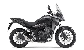 shinkakuo$$で400Xをレンタル