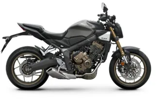 木下モーターサイクル店でCB650R E-Clutchをレンタル