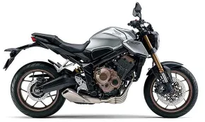 ○○▼▼でCB650Rをレンタル