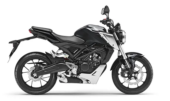 CB125Rの写真