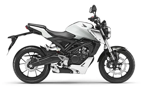 日本バイク店でCB125Rをレンタル