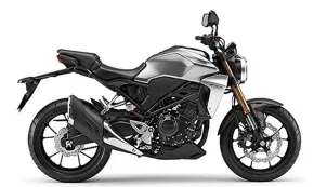 ふじむBike2号店でCB250Rをレンタル