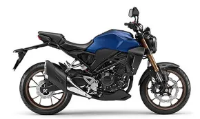 ホンダドリーム中村でCB250Rをレンタル