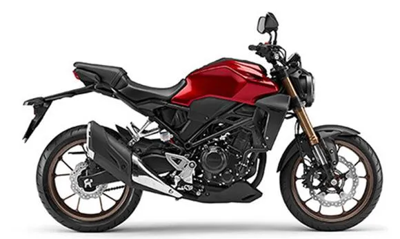 CB250R の写真