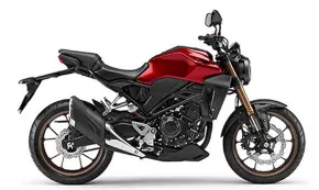 ふじむBike3号店でCB250Rをレンタル