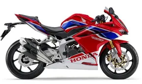 ホンダドリーム中村でCBR250RRをレンタル