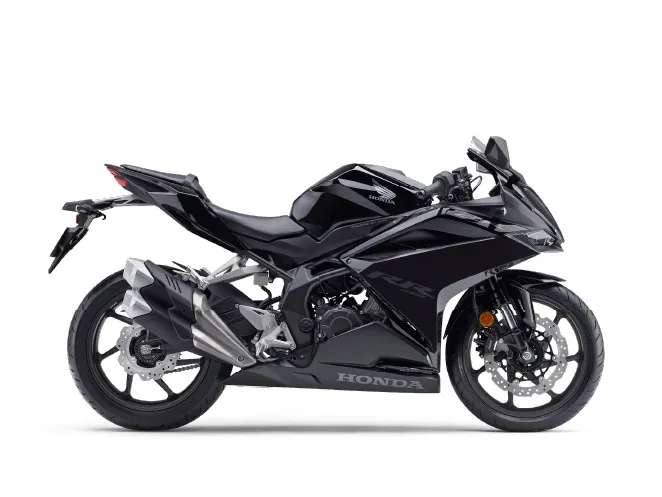 CBR250RRの写真