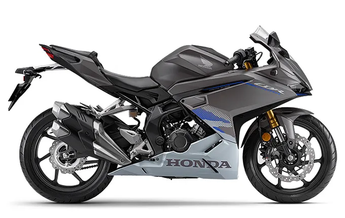 CBR250RRの写真