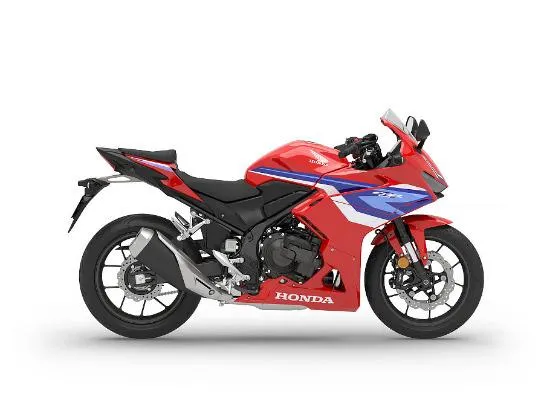 CBR400R E-Clutchの写真