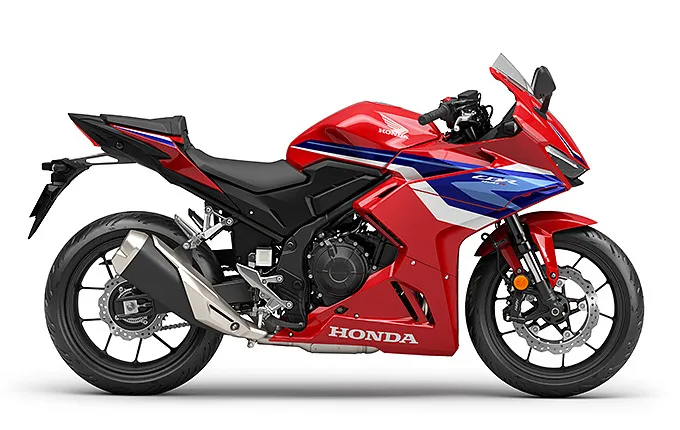 CBR400Rの写真